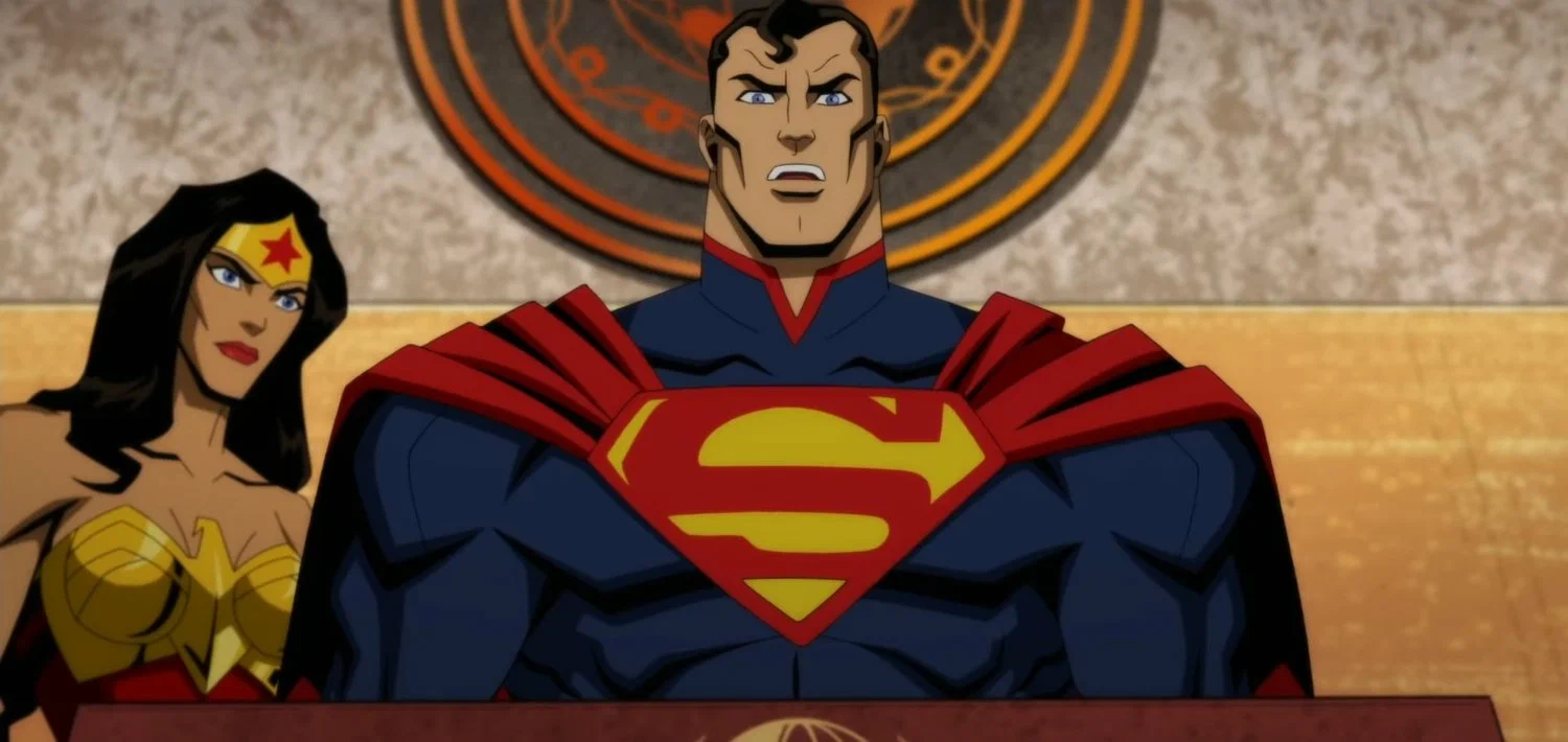 Лига справедливости: Кризис на бесконечных землях. Часть 2