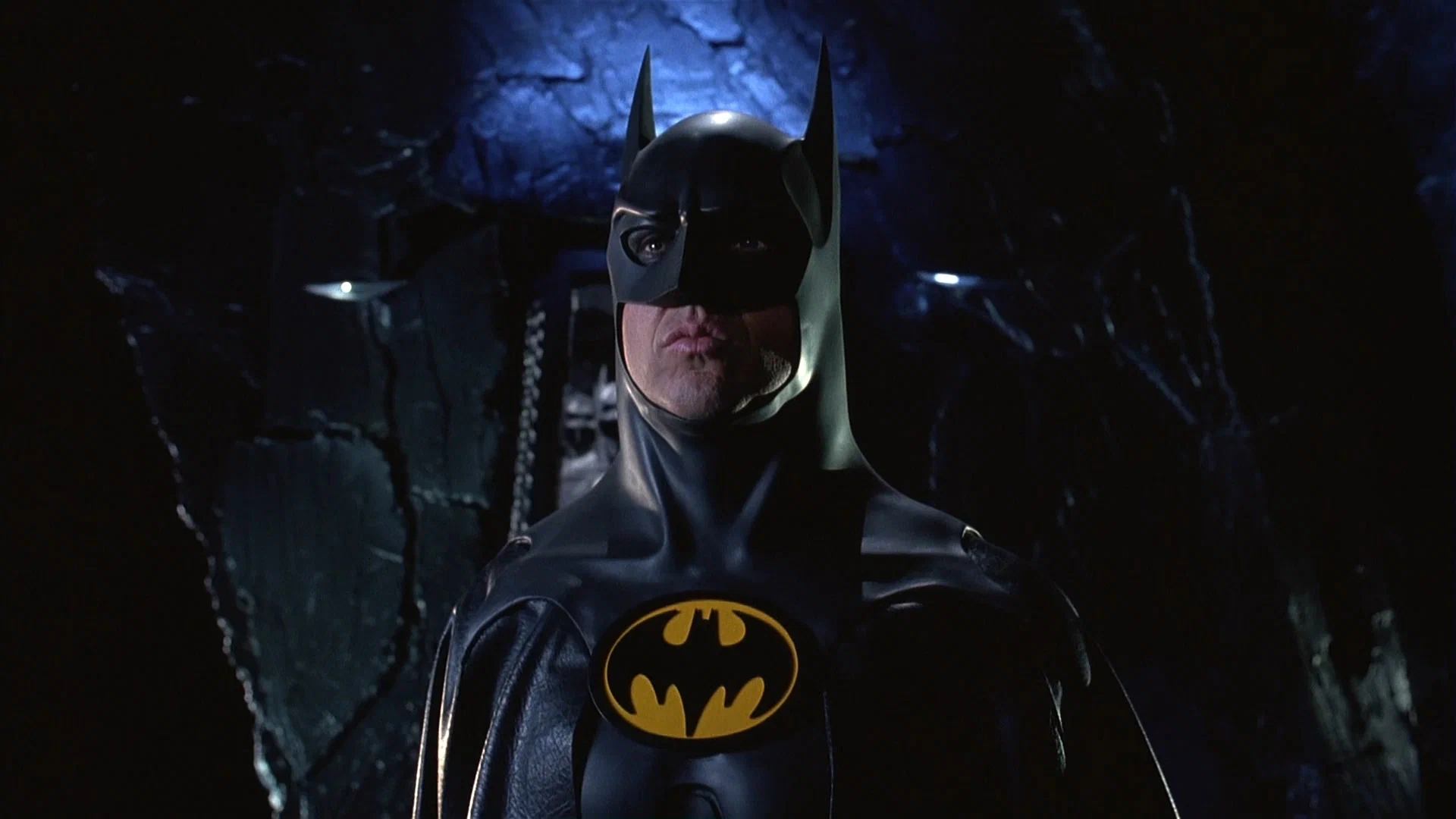 Бэтмен возвращается