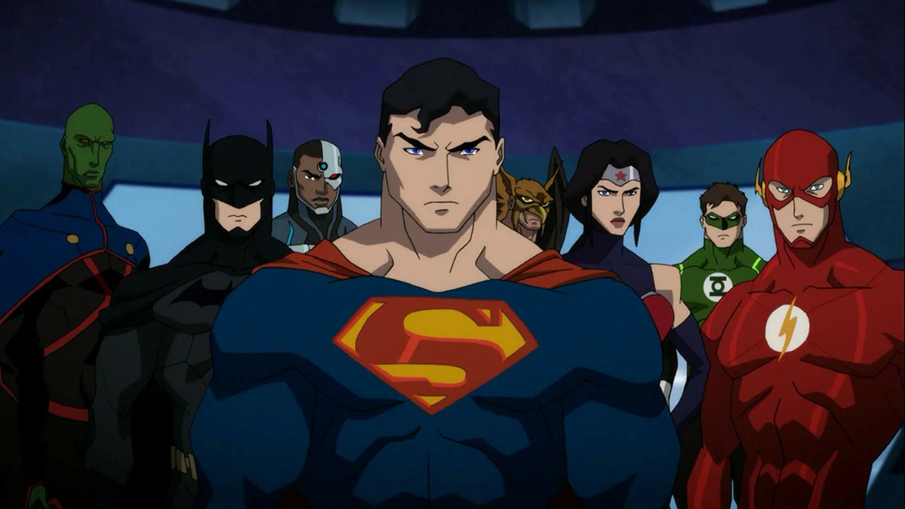 Господство Суперменов