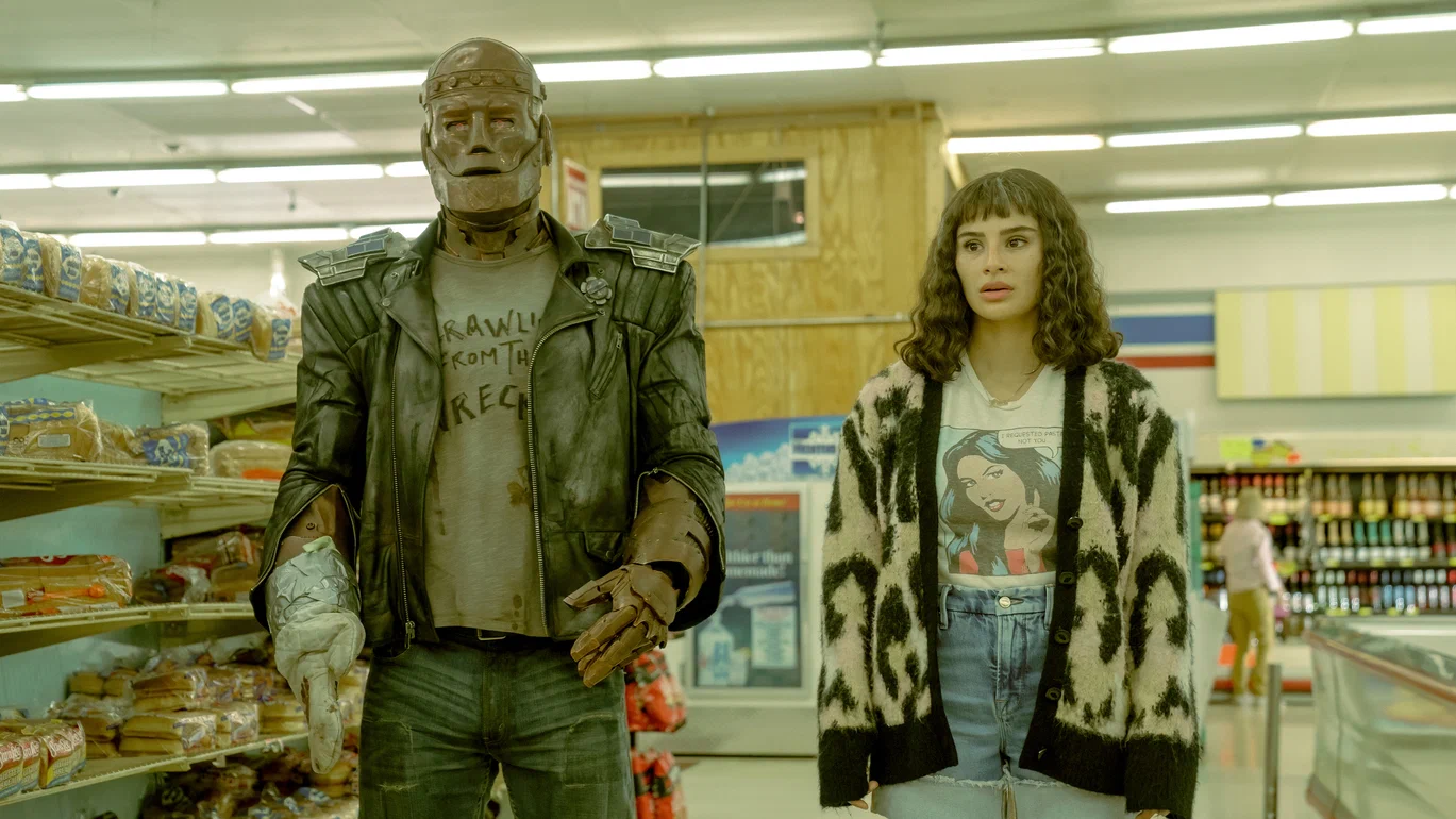 Роковой патруль