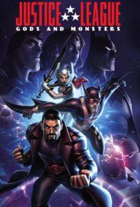 Лига справедливости: Боги и монстры (2015) Смотреть DC на ЛордФильм