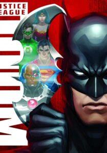 Лига справедливости: Гибель (2012) Смотреть DC на ЛордФильм