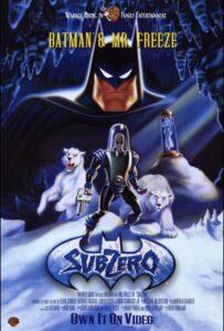 Бэтмэн и Мистер Фриз (1997) Смотреть DC на ЛордФильм