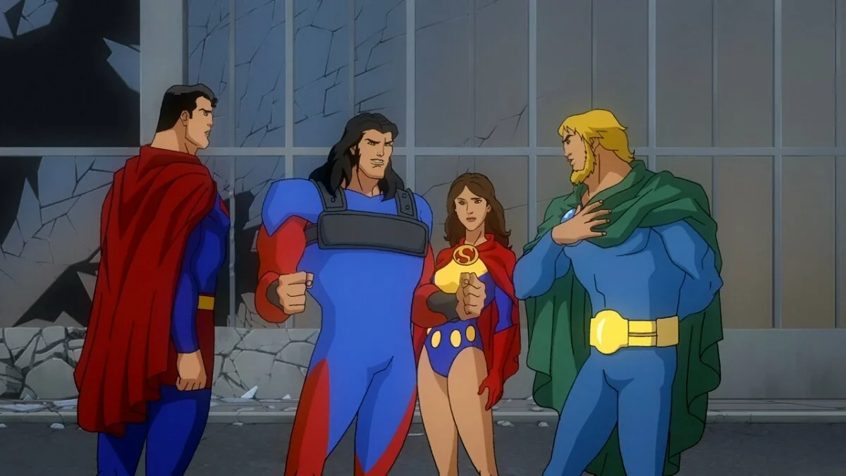 Сверхновый Супермен